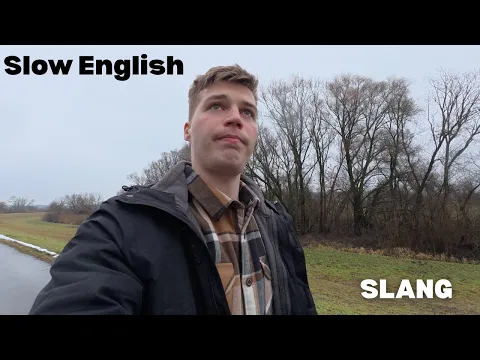 Inglês lento: American Slang and Mindset - Intermediário to Avançado Listening Comprehension
