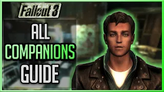 Download Fallout 3 - All Companions Guide MP3