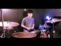 Wanyai แว่นใหญ่ - เงา | Silhouette  | Drum Cover | TON Exzenfire #Wanyai #เงา #DrumCover