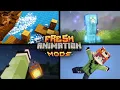 TOP 20 Minecraft Mods With Fresh Animations Ep 3 New Unique