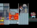 Lagu Super Mario World - All Castles \u0026 Fortress (No Damage)