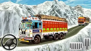 Download Mountain Heavy Cargo Truck Driver - Indian Offroad Truck Driving - Android GamePlay MP3