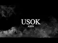 Lagu Usok - Asin | Lyrics Video