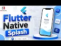 Flutter Flutter Native Splash Splash Screen