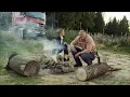 Download Lagu МУЖИК НА ФУРЕ СПАС БИЗНЕС-ЛЕДИ ОТ БАНДИТОВ! Половинки невозможного. Мелодрама