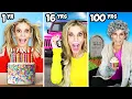 Download Lagu Surviving 24 Birthdays in 24 Hours - Rebecca Zamolo