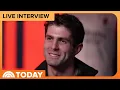 US Soccer Star Christian Pulisic Talks AC Milan World Cup More