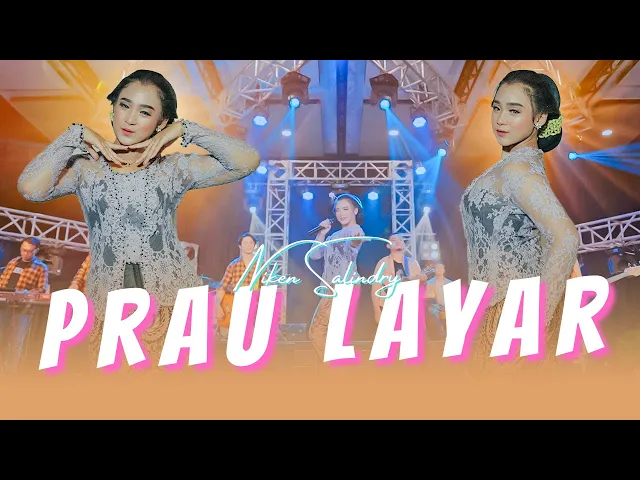 Download MP3 Niken Salindry - PRAU LAYAR | Byak Byuk Byak Sinden Koplo (Official Music Video ANEKA SAFARI)