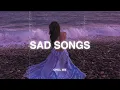 Download Lagu Best Slowed Songs Playlist ♫ Slow Version of Popular Songs ~ Songs to Listen to When You're Sad #2