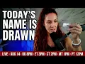 LIVE Idaho 4 Psychic Jar Reading Name Drawn Live