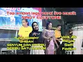 Download Lagu TOP EMPAT VIDEO DAN EMPAT LAGU KONTEN LIVE MUSIK NINDY ELECTONE || UCIK AB || REGAR || SELFI FADLUN