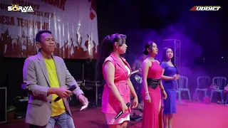 ber dendang soraya musik ft audict malam puncak hut ke 79 ri desa tegalrejo merakurak tuban