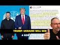 Download Lagu Trump: UKRAINE WILL WIN (\u0026 NATO CAN SHOOT DOWN RUSSIAN MISSILES)