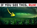 If You See the Sky Turning Green Find Shelter Fast