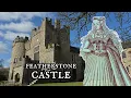 Download Lagu History \u0026 Ghosts in a Privately-Owned English Castle | Featherstone Castle in Northumberland