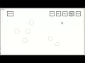 Python physics engine demo