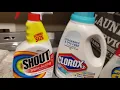 My secret to getting mop pads SUPER CLEAN