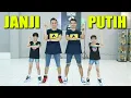 BETA JANJI BETA JAGA | JANJI PUTIH | TIKTOK DANCE VIRAL | JOGET ZUMBA SENAM GOYANG