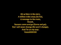 Download Lagu Tinie Tempah - Written In The Stars (feat. Eric Turner) (ON SCREEN LYRICS)