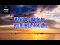AFTER ALL by Cher and Peter Cetera (LYRICS)