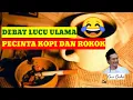 Gus Baha Kopi Dan Rokok