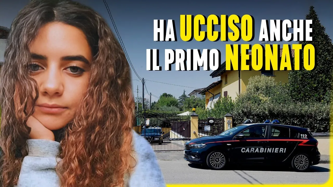 CHIARA PETROLINI HA UC*ISO ANCHE il PRIMO NEONATO | Notizie True Crime