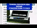 Download Lagu TSINDIRA PROVISIOR IKIZAMI CYAKOZWE KUWA 7/7/2025 teacher gakuru amategeko y'umuhanda ibyapa byose