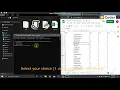 Google spreadsheet Read Write Google Spreadsheet using Python Python API