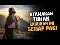 Lagu BERKAT TERCURAH SAAT ANDA MENEMPATKAN TUHAN DI TEMPAT PERTAMA - DOA PAGI YANG PENUH KUASA