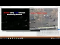 Erosion using 5 X 5 isotropic structuring element in OpenCV C