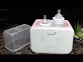 2020 Fast Baby Bottle Warmer 6-in-1