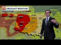 Andrew Adams Sunday overnight forecast August 16 2026