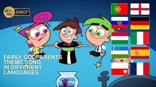 Download FAIRLY ODDPARENTS THEME SONG IN DIFFERENT LANGUAGES MP3