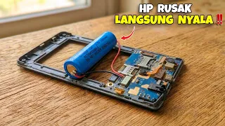 Jarang yang tau ❗Buruan cari HP RUSAK ❗