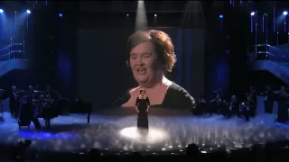 Susan Boyle sings Wild Horses on America s Got Talent 2009