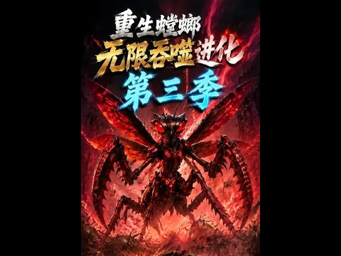 重生螳螂无限吞噬进化 第2集