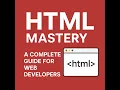 HTML Mastery - Part 13 HTML5 Input Types Validation