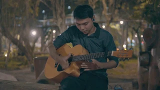 Download Admesh Kamaleng (Cinta Luar Biasa) - Fingerstyle Guitar MP3