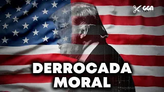 A crise moral dos Estados Unidos e do Ocidente