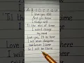Lagu Tyler Shaw ~ Love You Still #lyrics#shorts