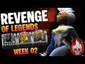 Revenge of Legends Week 2 EASY Guide All 3 Fights Best Counters MCOC