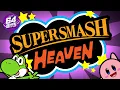 Super Smash Heaven Rhythm Heaven x Smash Bros Animation