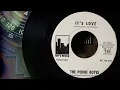 The Poore Boyes - It's Love  ...1966