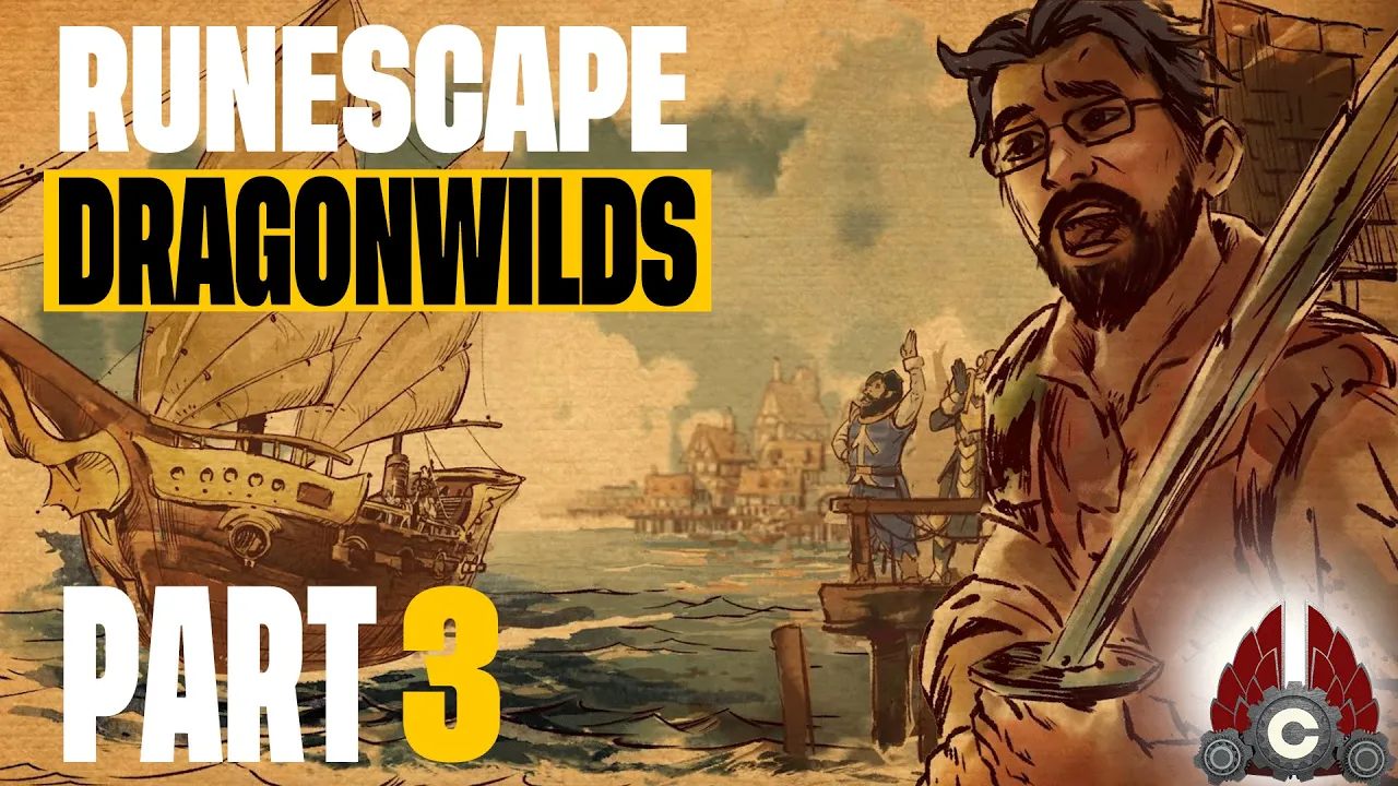 RuneScape: Dragonwilds | Sponsored By Jagex | Part 3