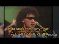 Download Lagu ANAK ZAMAN - DEDDY STANZAH. ( Lyrics)