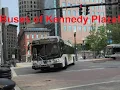 NeoplanDude S8EP19 Buses of Kennedy Plaza Providence RI
