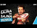Download Lagu Sajna Ve Sajna - Remix || Ishq Ibaadat (1992) || Gurdas Maan || DJ EM || UDC