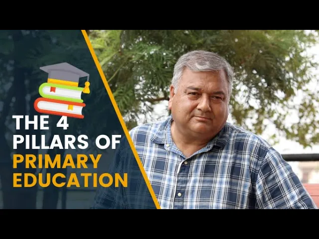 The 4 Pillars Of Primary Education the-4-pillars-of-primary-education