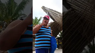 Survival in Paradise: 7 People, 1 Island #sailingaroundtheworld