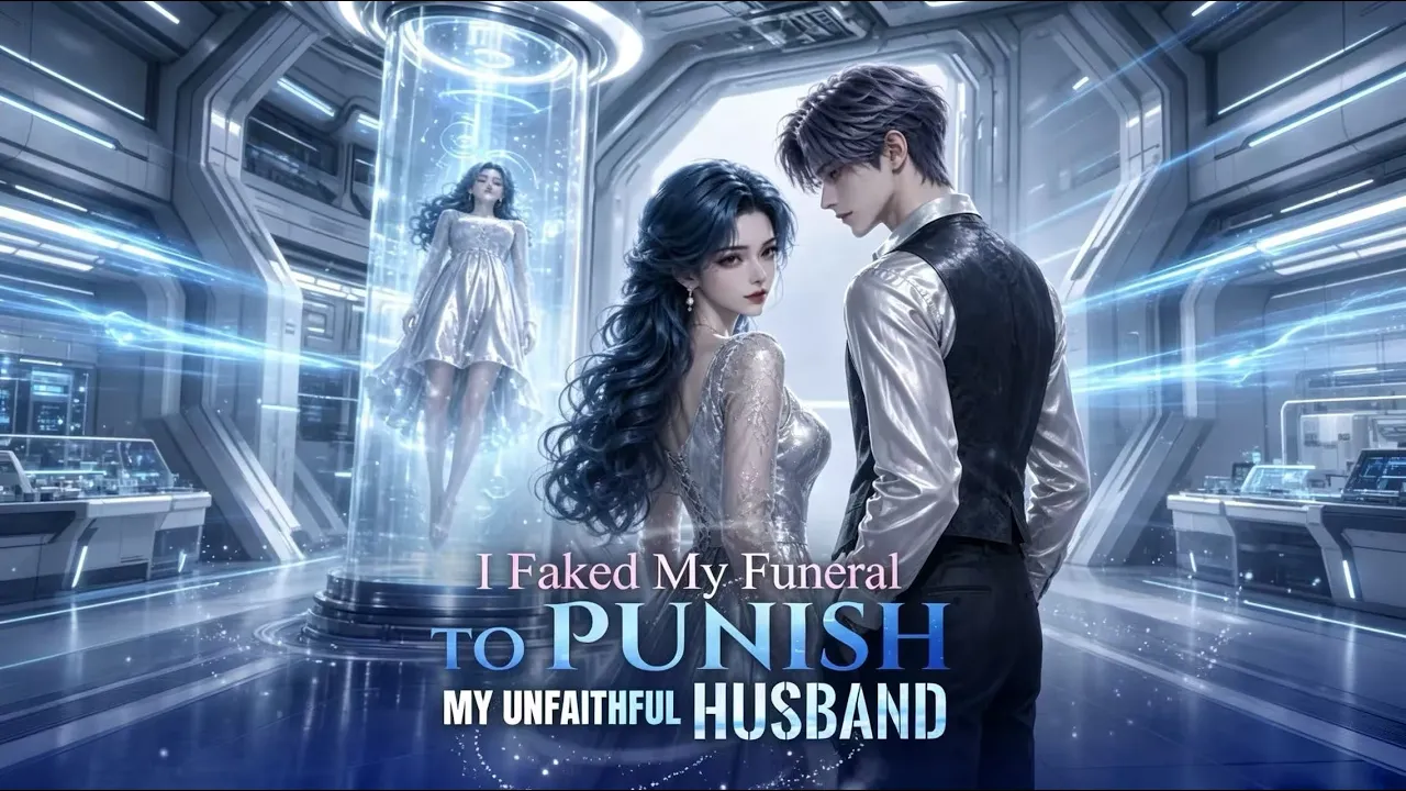 I Faked My Funeral to Punish My Unfaithful Husband